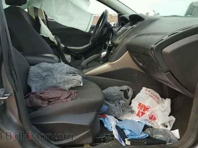 2012 FORD FOCUS - VIN: 1FAHP3M24CL391058 - Фото 5