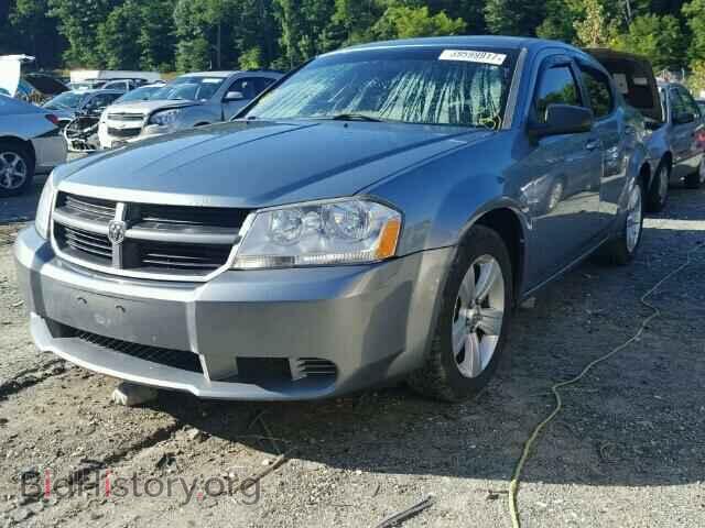 2010 DODGE AVENGER - VIN: 1B3CC4FD3AN192087 - Фото 2