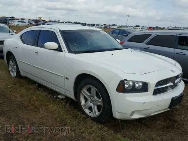Фотография 2B3CA3CV4AH109983 - DODGE CHARGER 2010