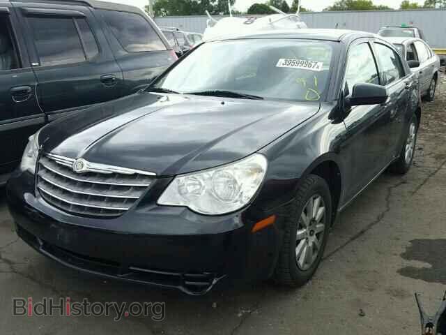 2010 CHRYSLER SEBRING - VIN: 1C3CC4FB7AN148045 - Фото 2