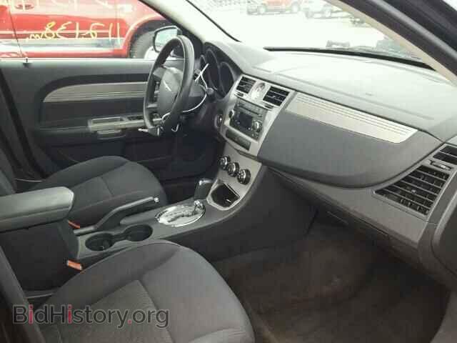 2010 CHRYSLER SEBRING - VIN: 1C3CC4FB7AN148045 - Фото 5