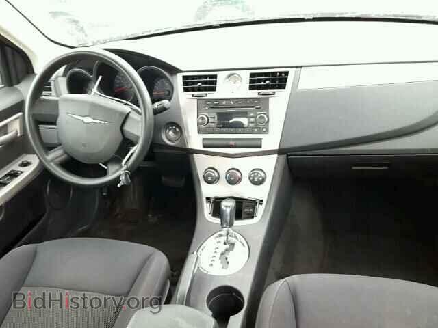 2010 CHRYSLER SEBRING - VIN: 1C3CC4FB7AN148045 - Фото 9