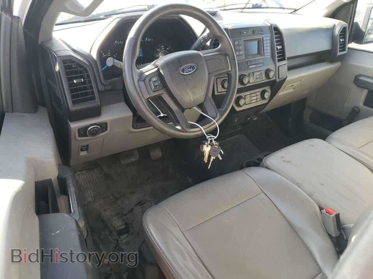 2016 FORD All Models - VIN: 1FTMF1CP4GKD85866 - Фото 8