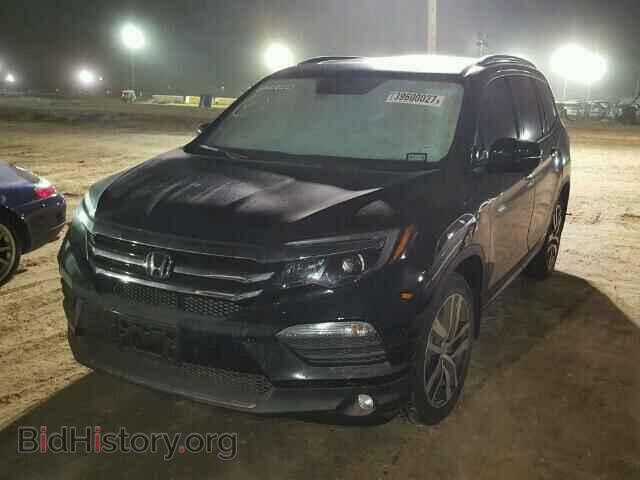 2016 HONDA PILOT - VIN: 5FNYF5H93GB058553 - Photo 2
