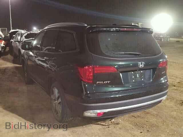 2016 HONDA PILOT - VIN: 5FNYF5H93GB058553 - Photo 3