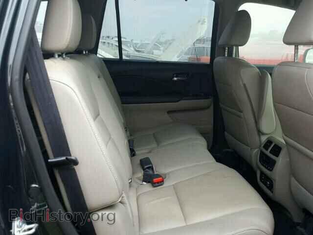 2016 HONDA PILOT - VIN: 5FNYF5H93GB058553 - Photo 6