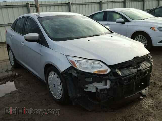 Photo 1FAHP3F24CL420264 - FORD FOCUS 2012