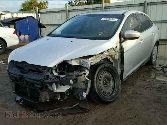 2012 FORD FOCUS - VIN: 1FAHP3F24CL420264 - Фото 2