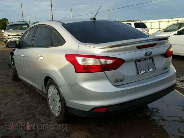 2012 FORD FOCUS - VIN: 1FAHP3F24CL420264 - Фото 3
