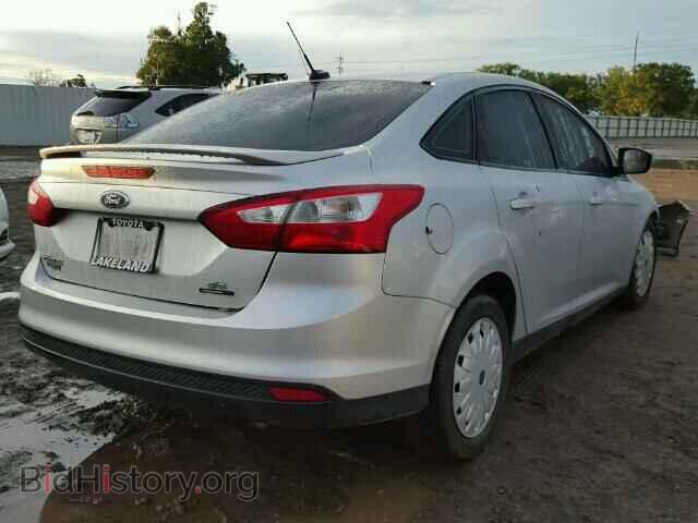 2012 FORD FOCUS - VIN: 1FAHP3F24CL420264 - Фото 4
