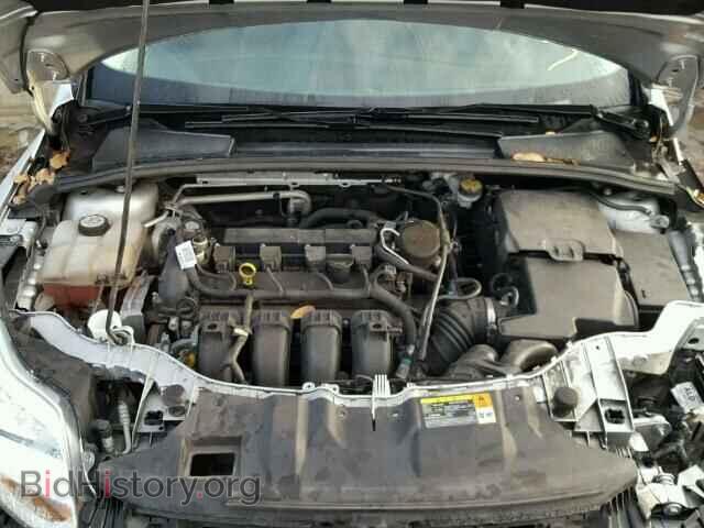 2012 FORD FOCUS - VIN: 1FAHP3F24CL420264 - Фото 7