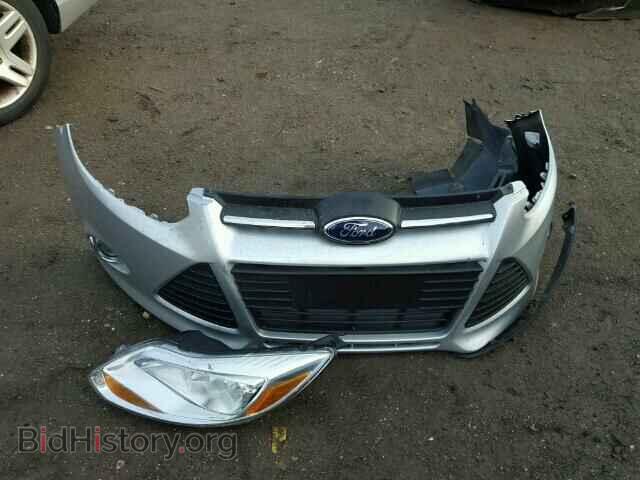 2012 FORD FOCUS - VIN: 1FAHP3F24CL420264 - Фото 9