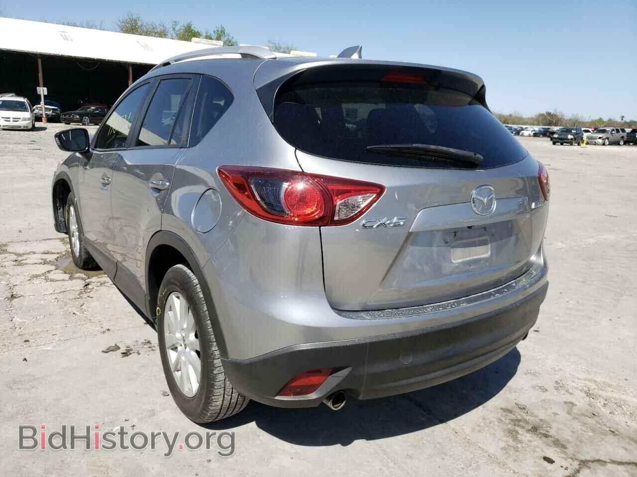 2014 MAZDA CX-5 - VIN: JM3KE2CY7E0303511 - Фото 3