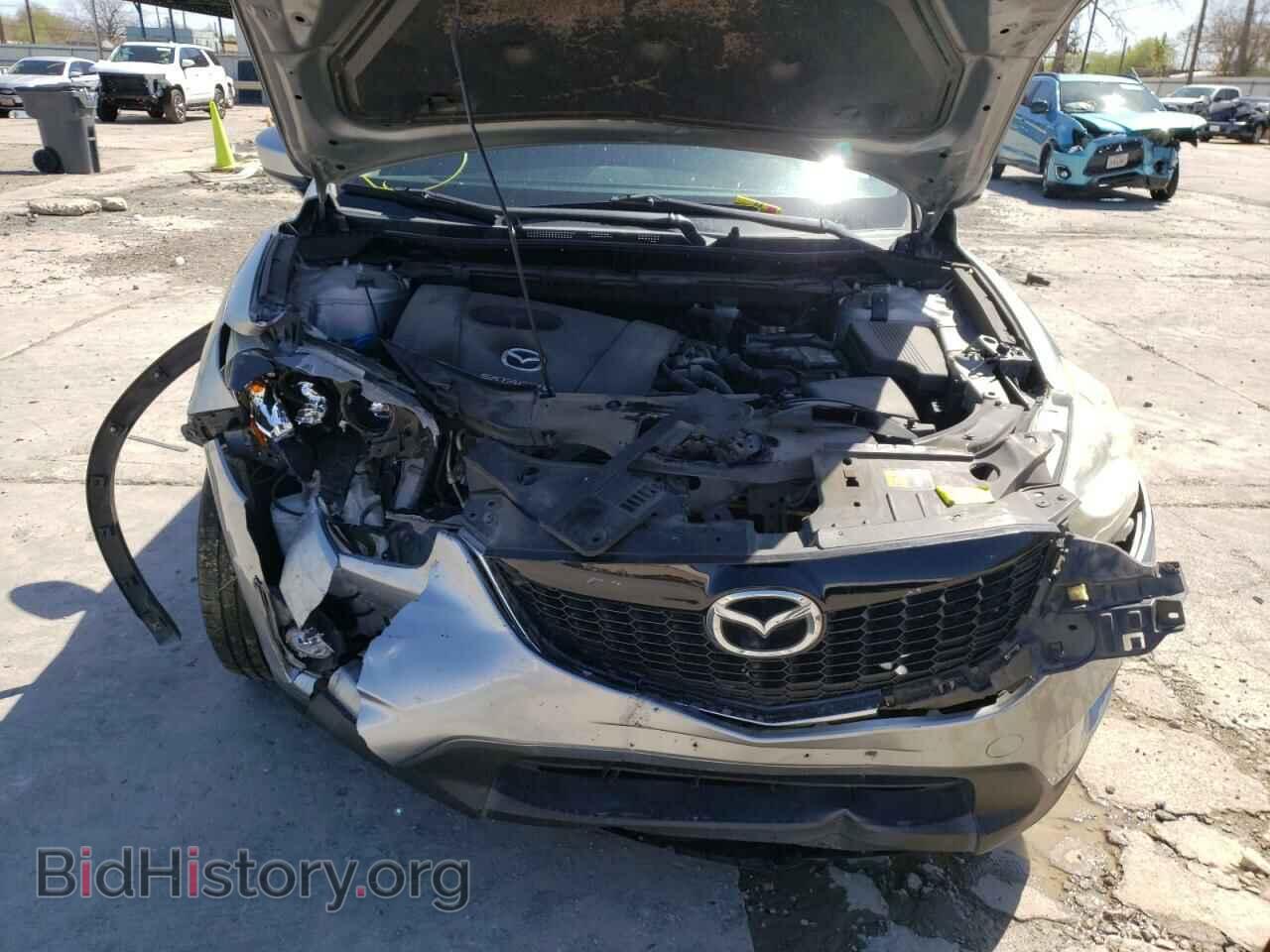 2014 MAZDA CX-5 - VIN: JM3KE2CY7E0303511 - Фото 7