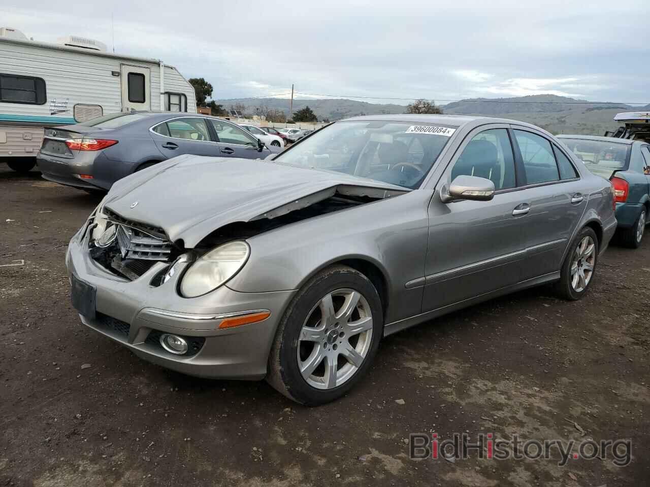 Photo WDBUF56XX7A994564 - MERCEDES-BENZ E-CLASS 2007