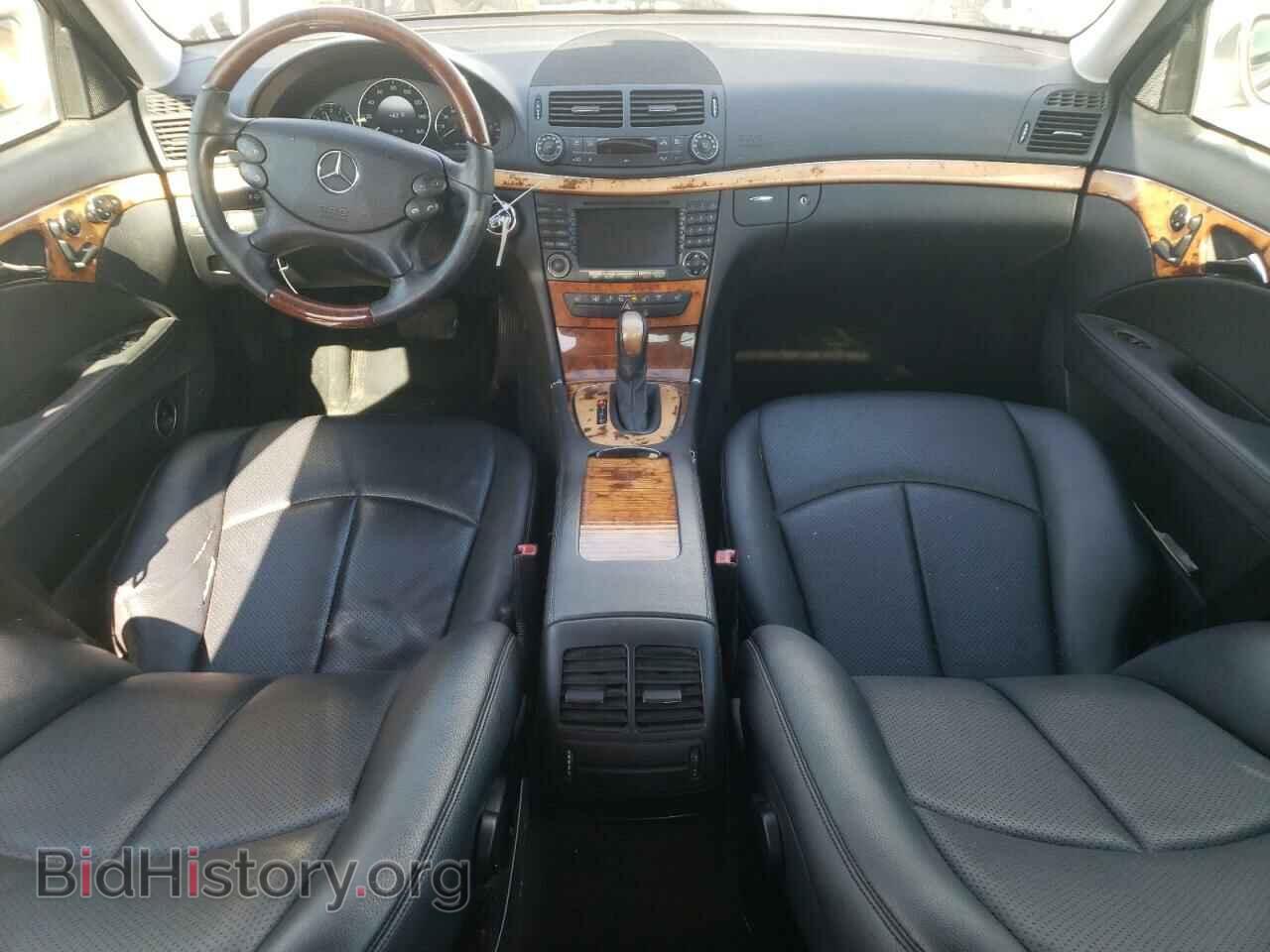 2007 MERCEDES-BENZ E-CLASS - VIN: WDBUF56XX7A994564 - Фото 8