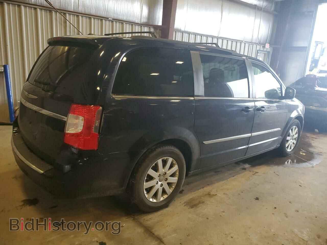 2015 CHRYSLER MINIVAN - VIN: 2C4RC1BG0FR510314 - Фото 3