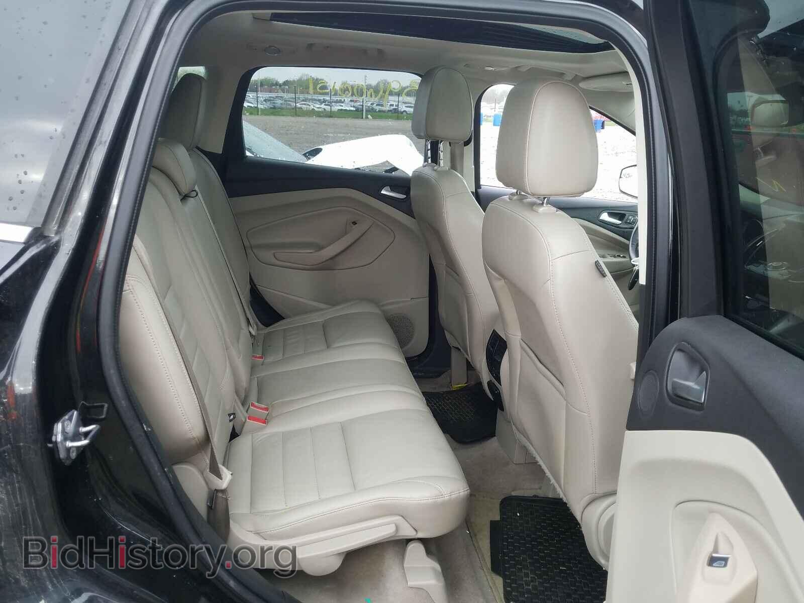 2013 FORD ESCAPE - VIN: 1FMCU0H98DUB53790 - Фото 6