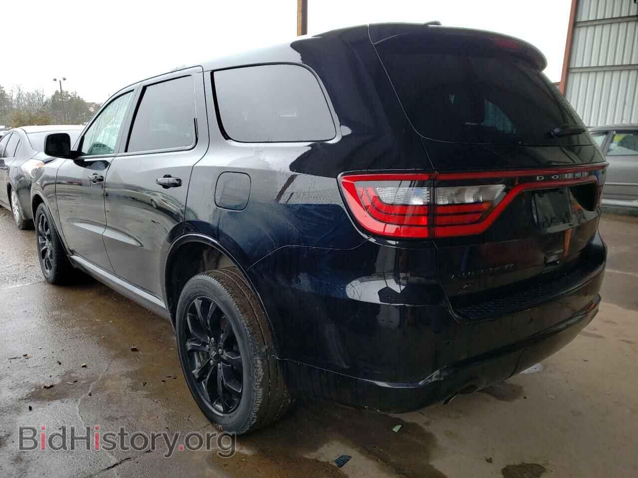 2019 DODGE DURANGO - VIN: 1C4RDJAG3KC723274 - Фото 3