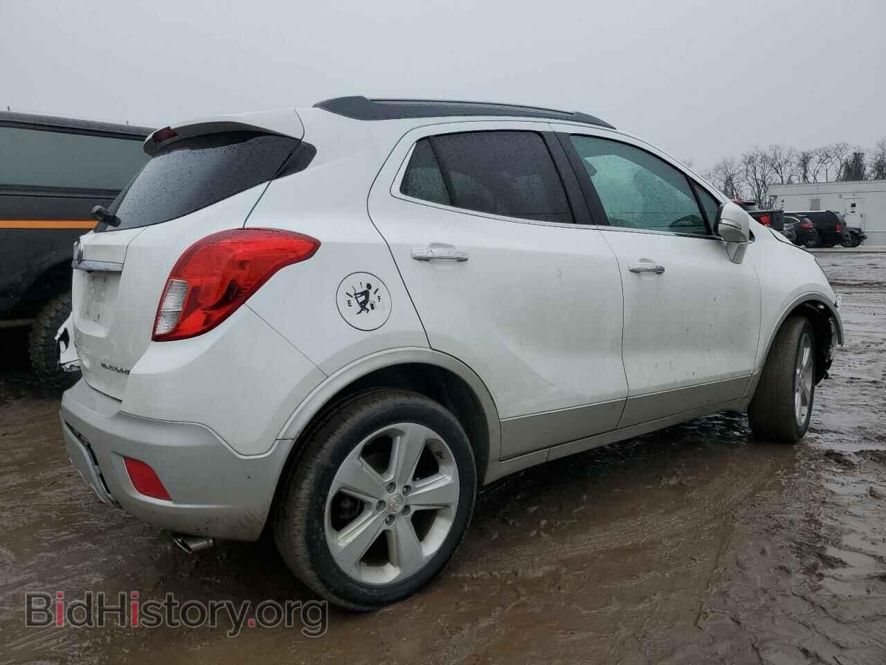 2016 BUICK ENCORE - VIN: KL4CJASB1GB675010 - Фото 3