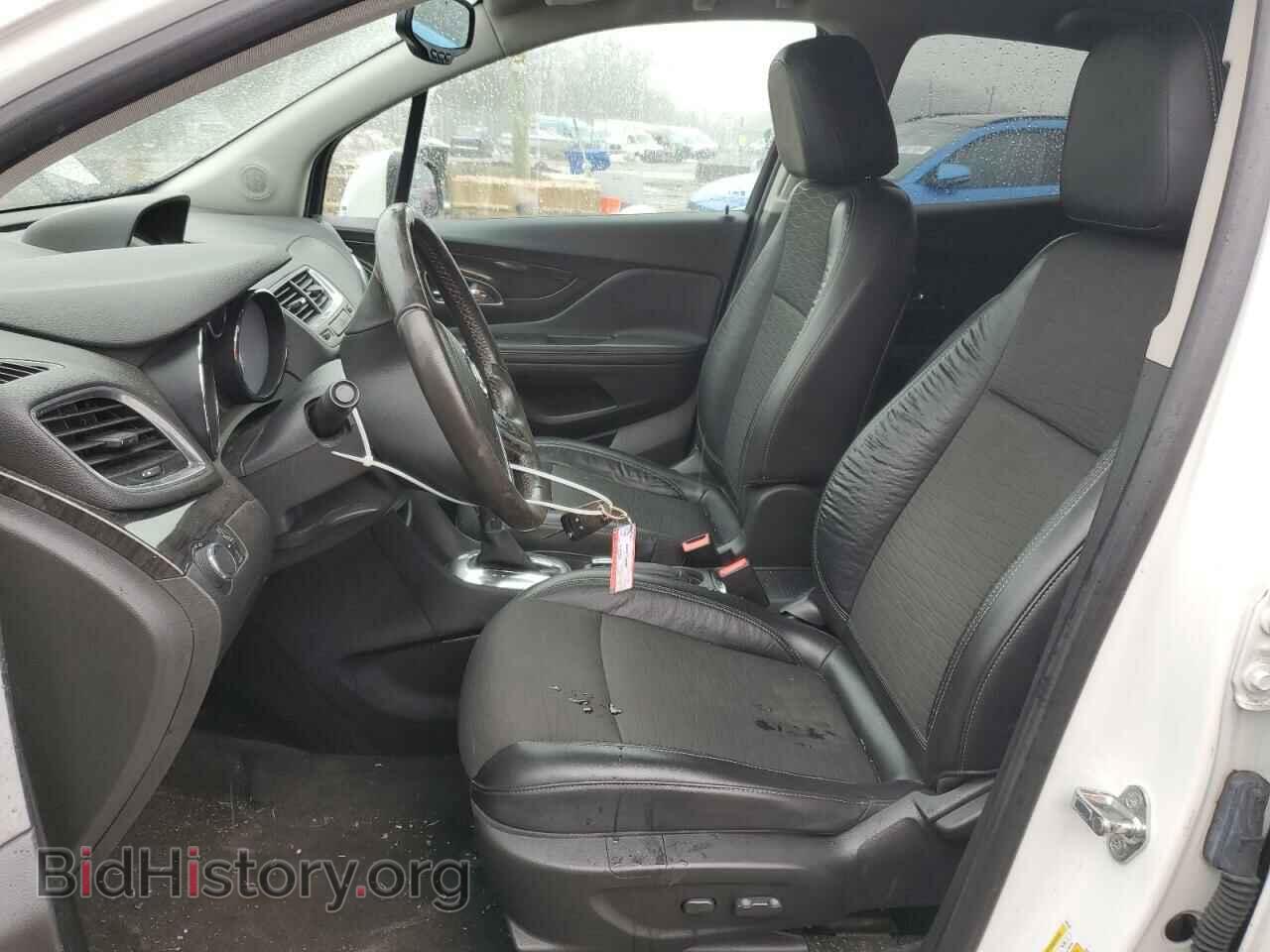 2016 BUICK ENCORE - VIN: KL4CJASB1GB675010 - Фото 7