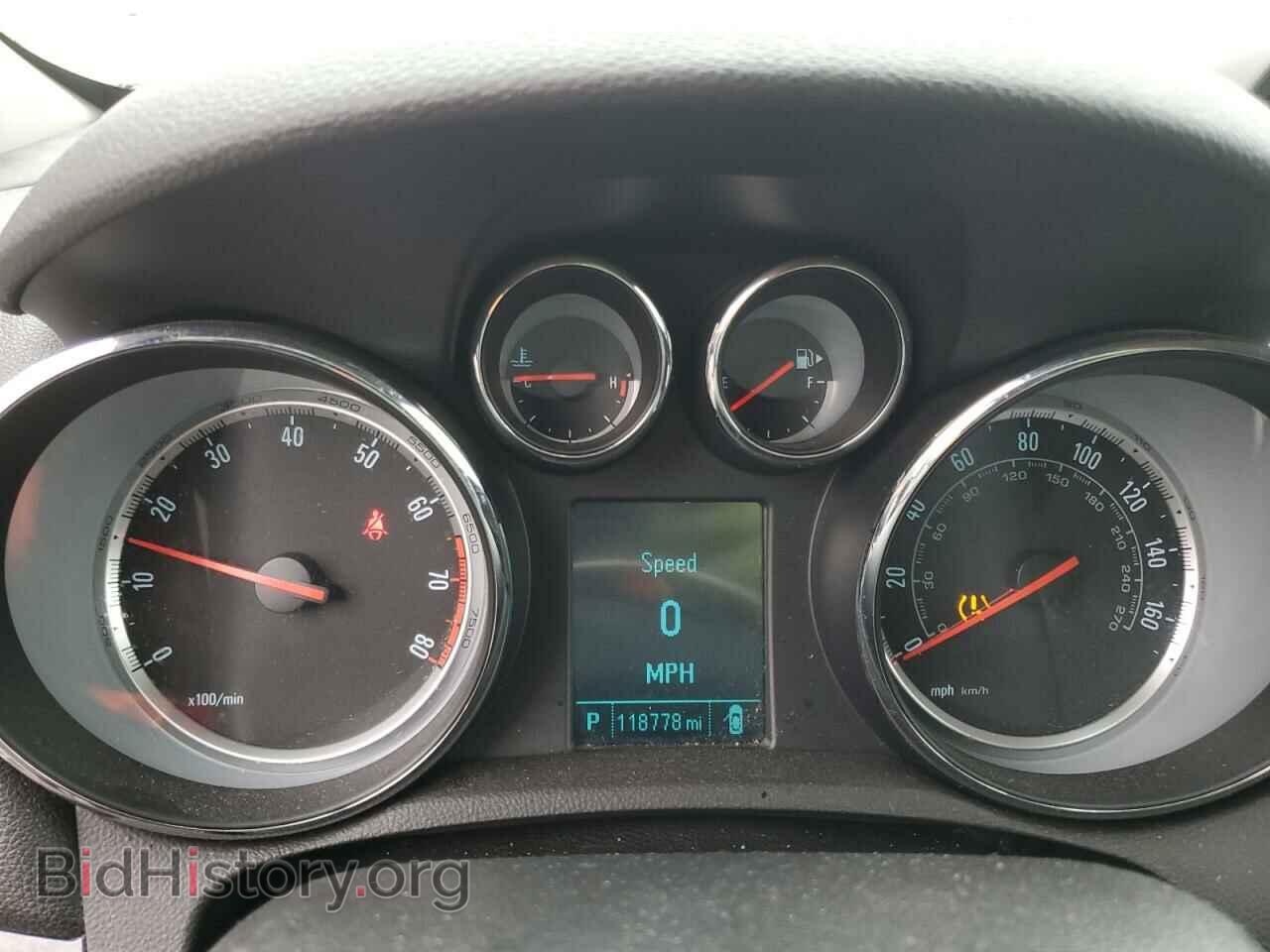 2016 BUICK ENCORE - VIN: KL4CJASB1GB675010 - Фото 9