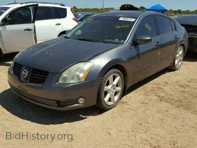 2005 NISSAN MAXIMA - VIN: 1N4BA41E35C876905 - Фото 2