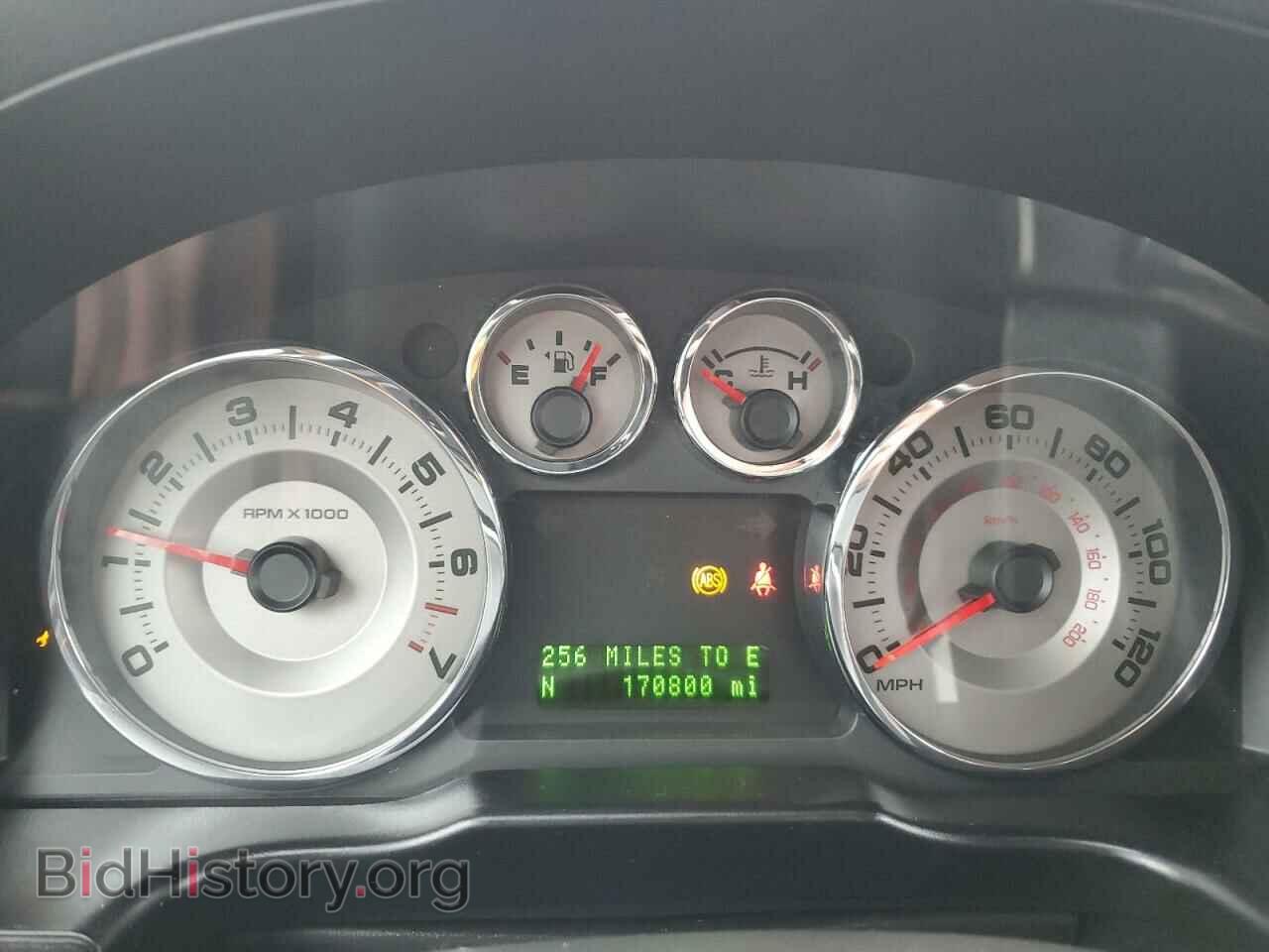 2008 FORD EDGE - VIN: 2FMDK49C48BA72034 - Photo 9