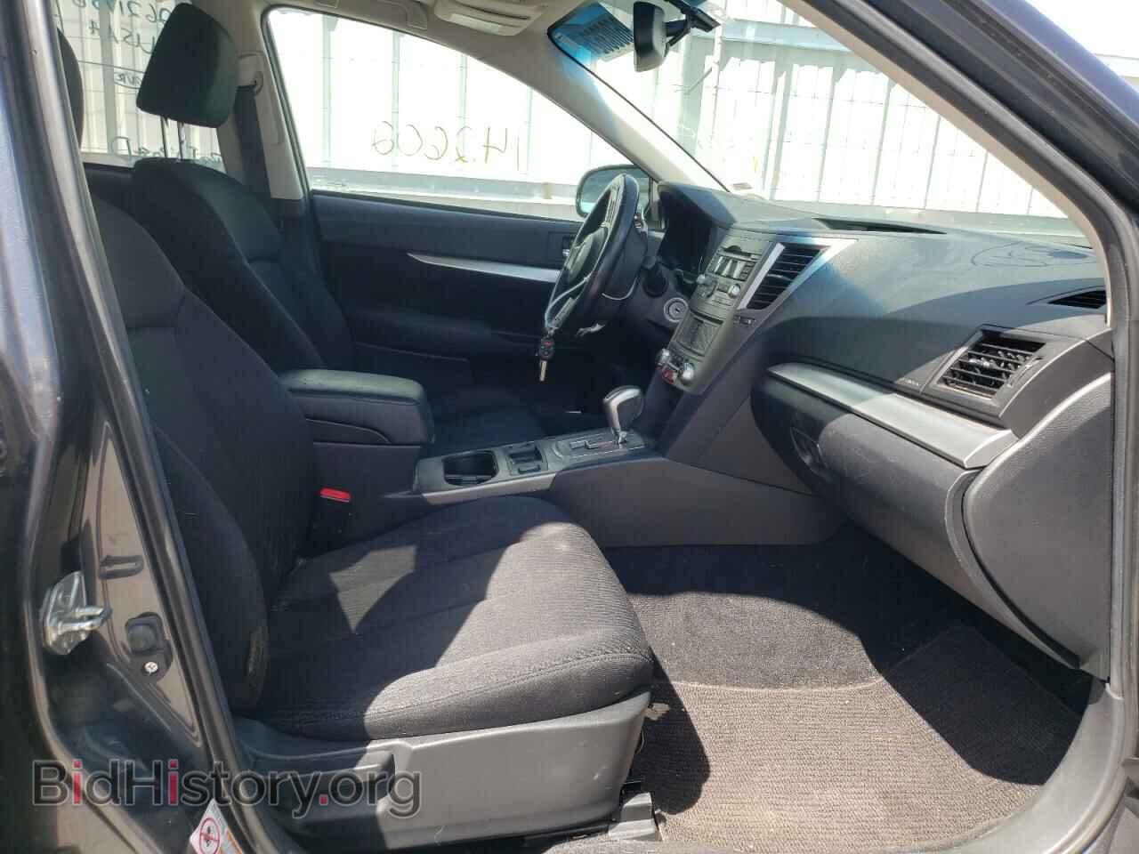 2011 SUBARU OUTBACK - VIN: 4S4BRBGC5B3378676 - Фото 5