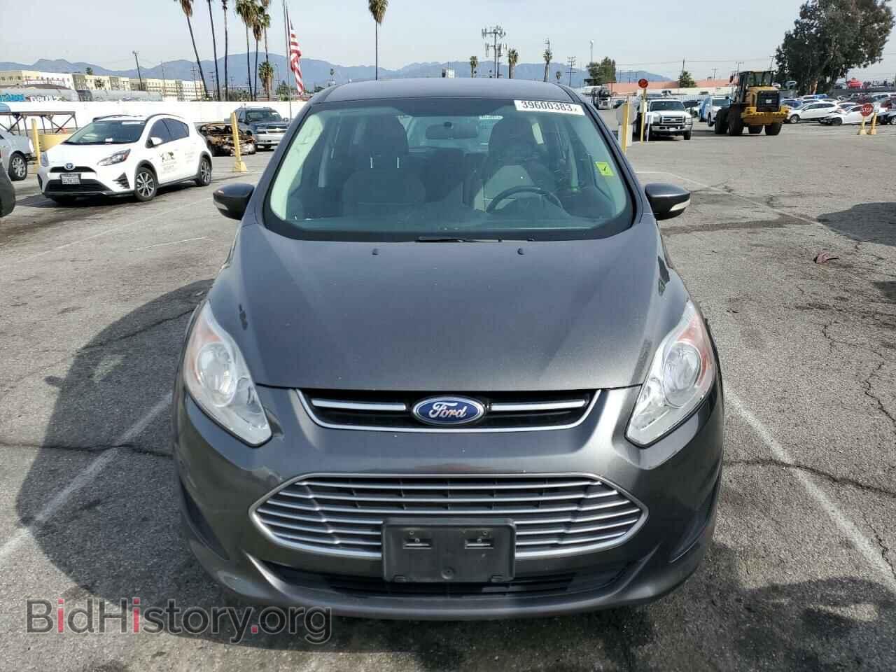 2015 FORD CMAX - VIN: 1FADP5AU2FL122514 - Фото 5