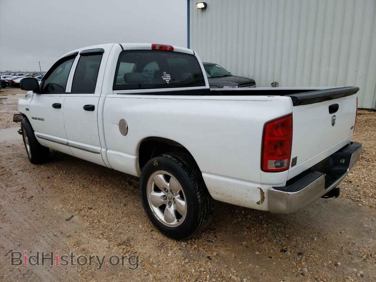 2006 DODGE RAM 1500 - VIN: 1D7HA18226S680966 - Фото 2