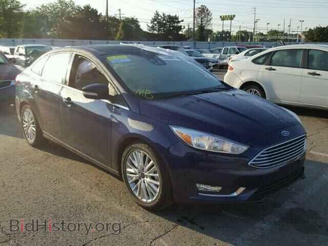 Photo 1FADP3J20HL238493 - FORD FOCUS 2017