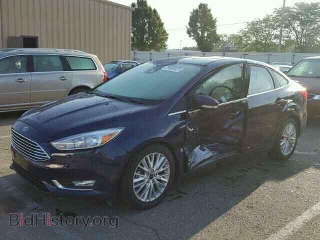 2017 FORD FOCUS - VIN: 1FADP3J20HL238493 - Photo 2