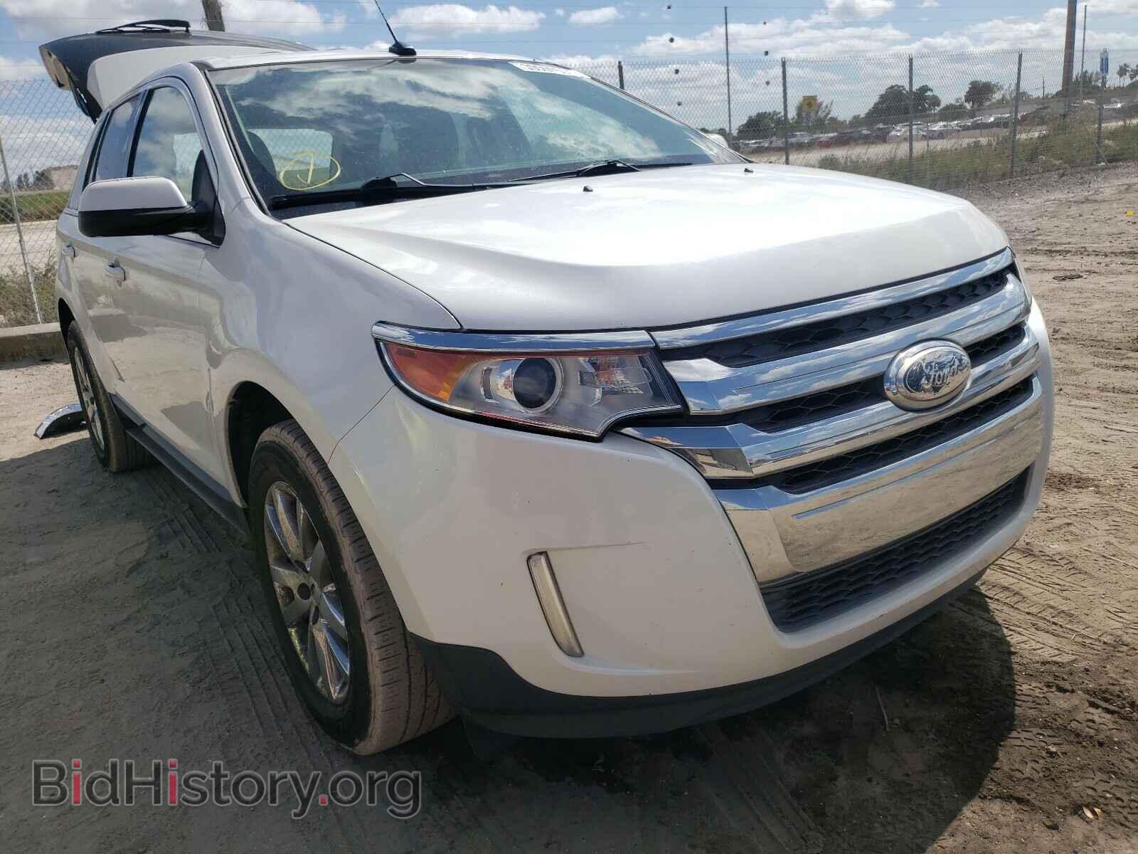 Photo 2FMDK3K99DBC77514 - FORD EDGE 2013