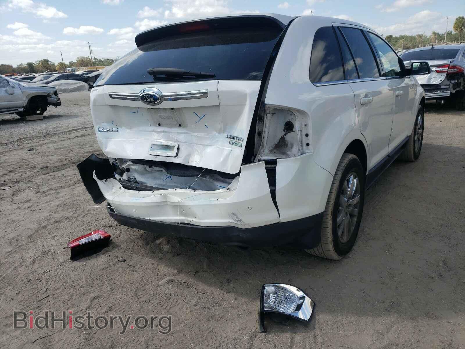 2013 FORD EDGE - VIN: 2FMDK3K99DBC77514 - Photo 4