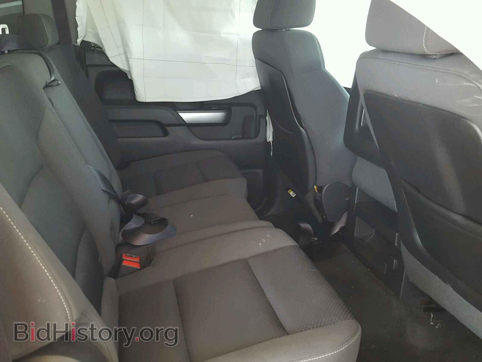 2014 CHEVROLET SILVERADO - VIN: 3GCPCREC5EG533090 - Фото 6