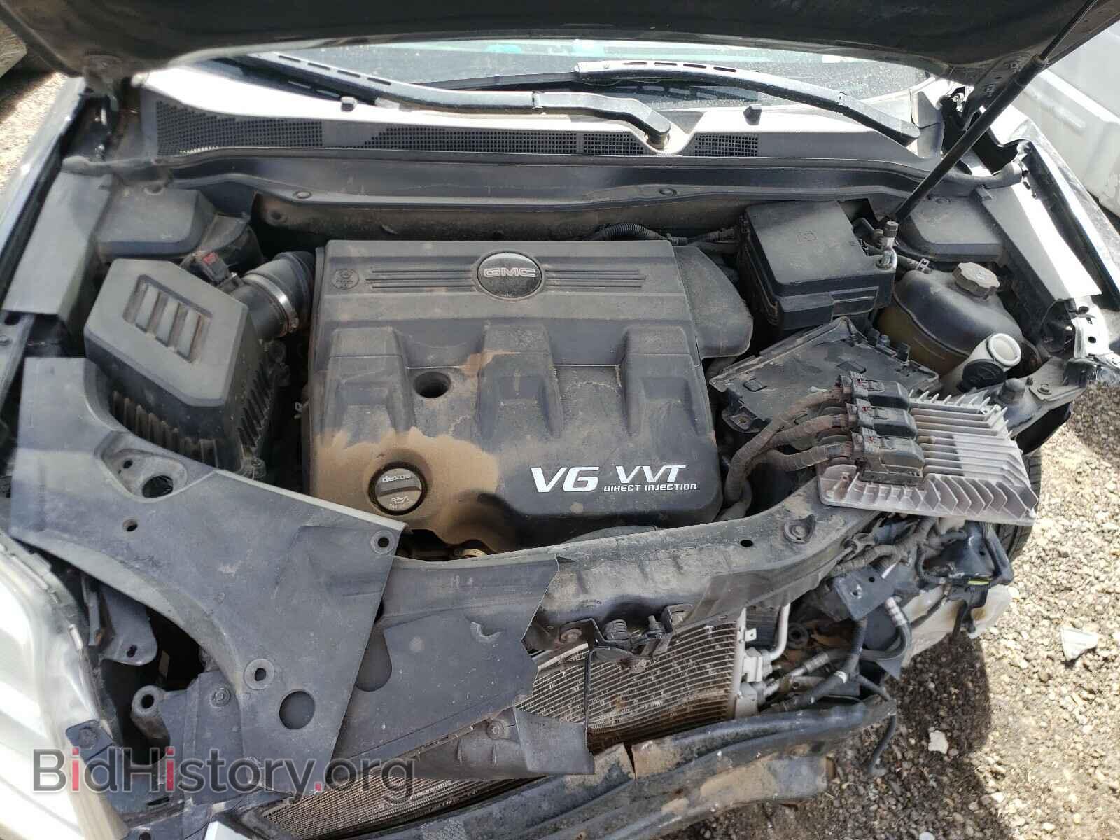 2015 GMC TERRAIN - VIN: 2GKFLUE35F6134082 - Фото 7