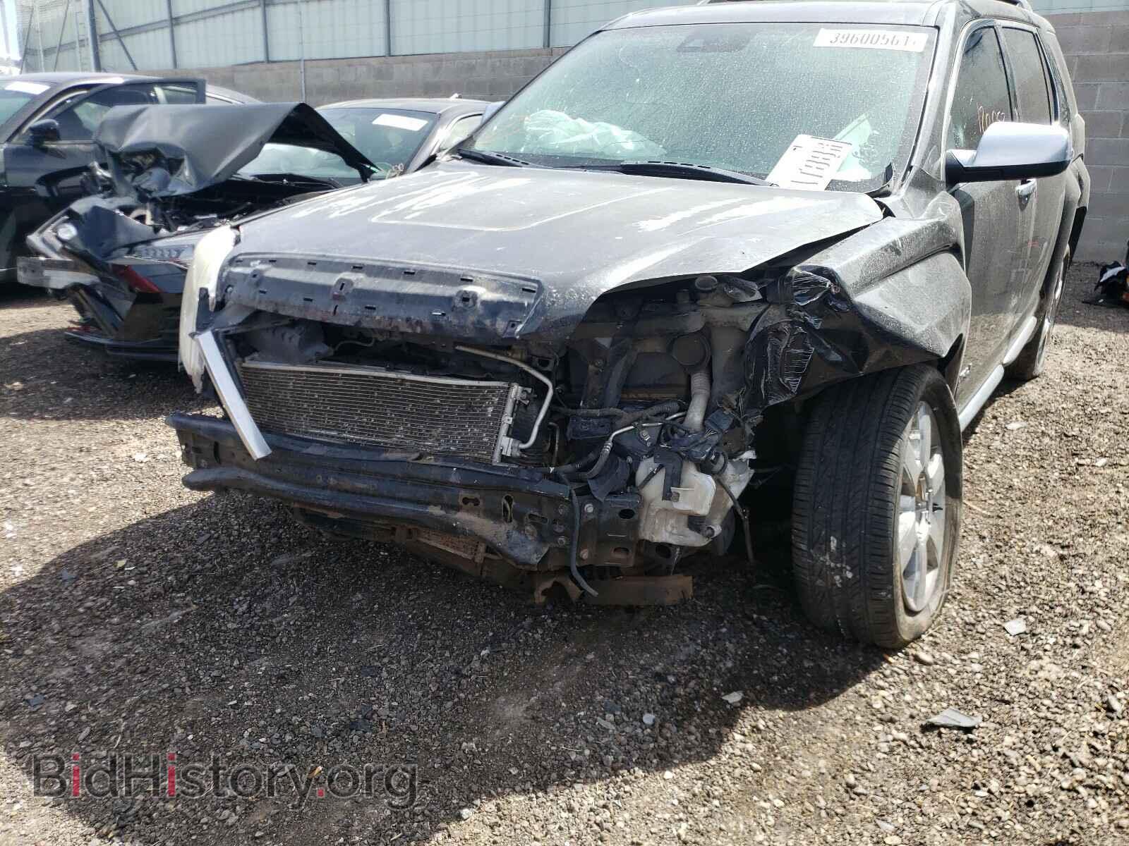 2015 GMC TERRAIN - VIN: 2GKFLUE35F6134082 - Фото 9