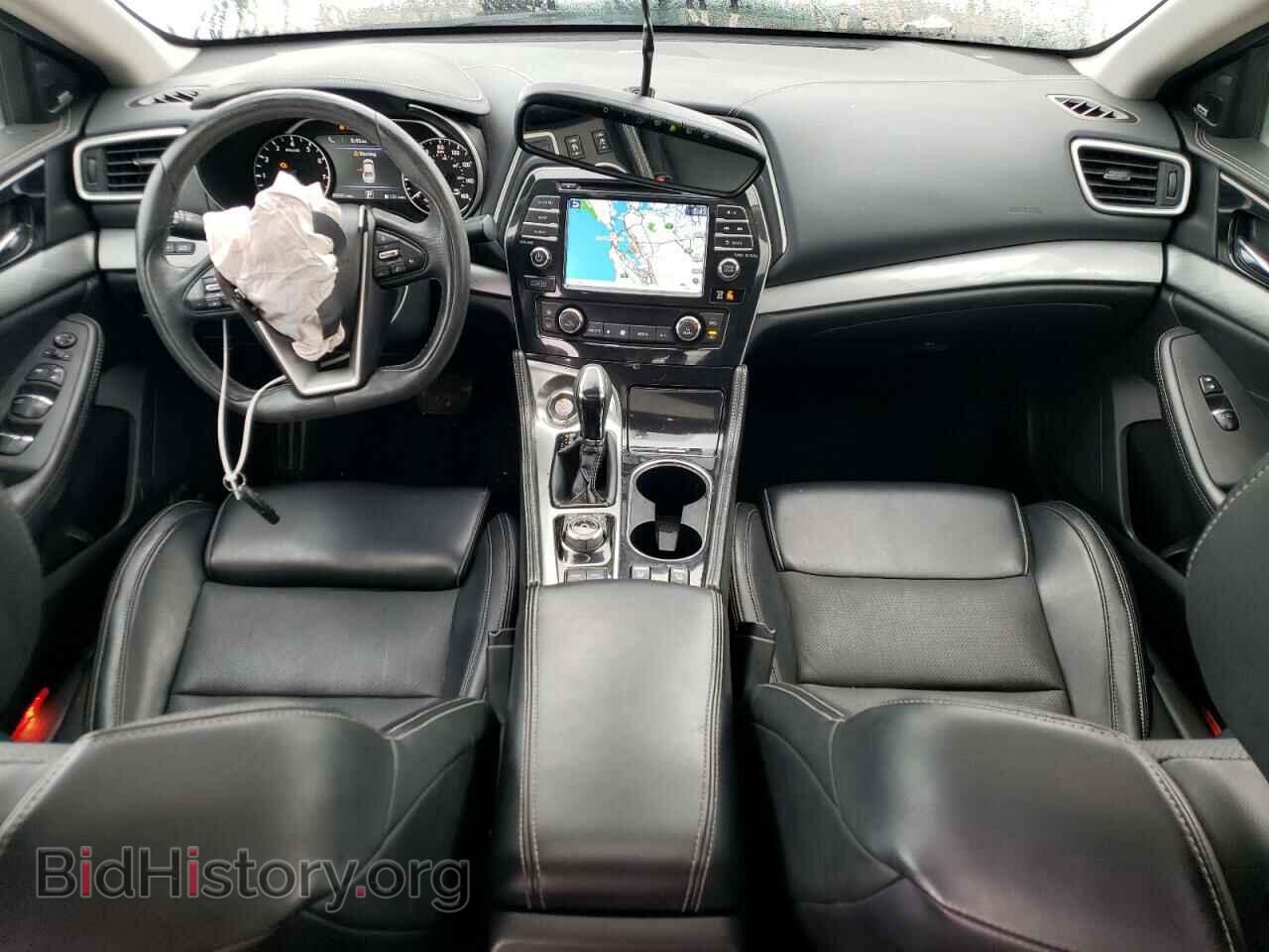 2017 NISSAN MAXIMA - VIN: 1N4AA6AP1HC407258 - Фото 8