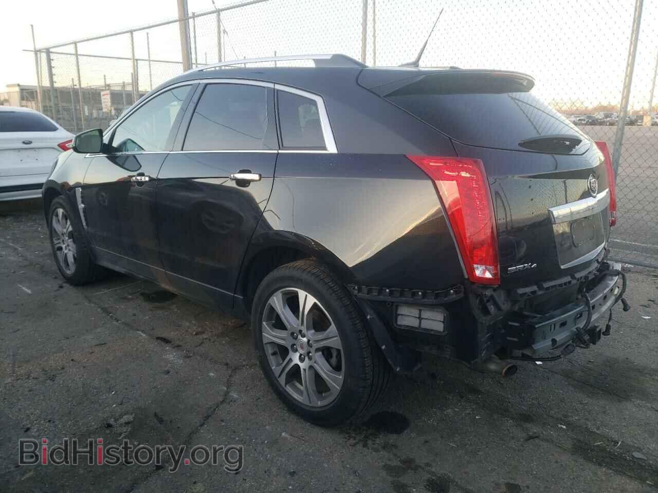 2012 CADILLAC SRX - VIN: 3GYFNFE37CS549137 - Фото 2