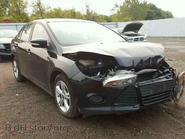 Photo 1FADP3F28EL354514 - FORD FOCUS 2014