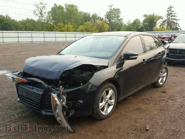 2014 FORD FOCUS - VIN: 1FADP3F28EL354514 - Photo 2