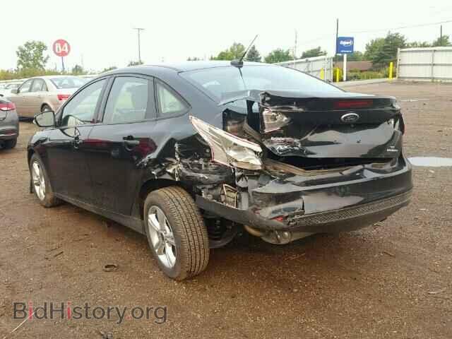 2014 FORD FOCUS - VIN: 1FADP3F28EL354514 - Photo 3