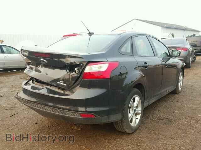 2014 FORD FOCUS - VIN: 1FADP3F28EL354514 - Photo 4