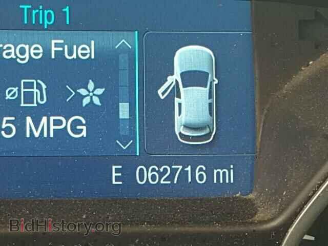 2014 FORD FOCUS - VIN: 1FADP3F28EL354514 - Photo 8