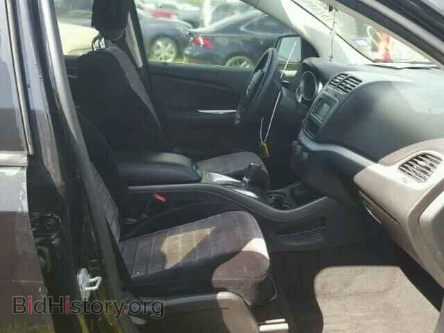 2013 DODGE JOURNEY - VIN: 3C4PDCBB8DT564605 - Фото 5