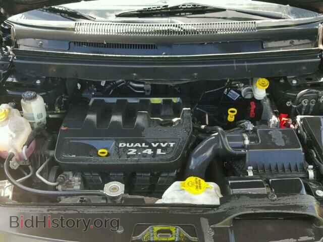 2013 DODGE JOURNEY - VIN: 3C4PDCBB8DT564605 - Фото 7