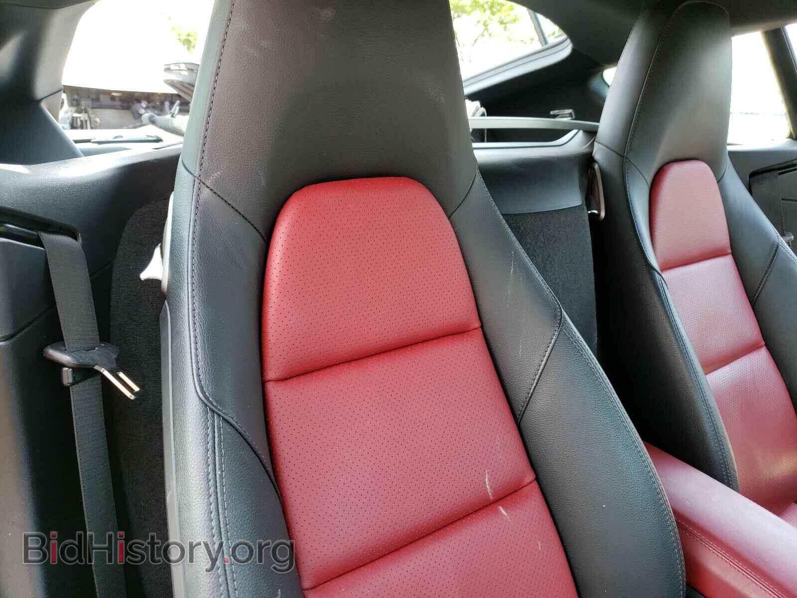 2017 PORSCHE CAYMAN - VIN: WP0AA2A88HK270093 - Фото 6