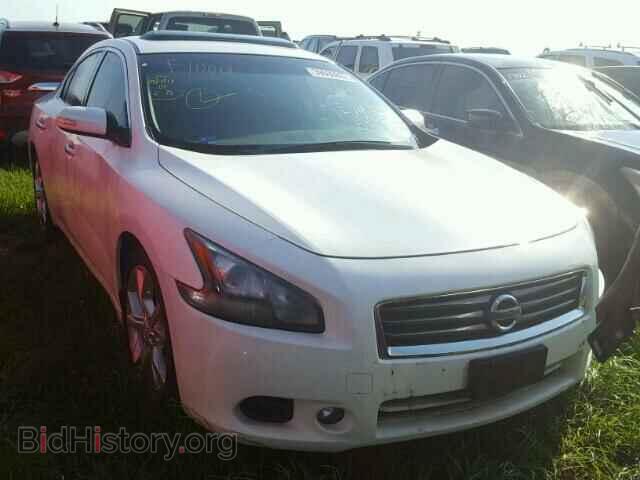 Фотография 1N4AA5AP1CC838881 - NISSAN MAXIMA 2012