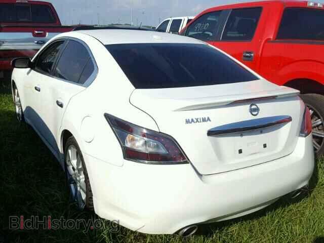 2012 NISSAN MAXIMA - VIN: 1N4AA5AP1CC838881 - Фото 3